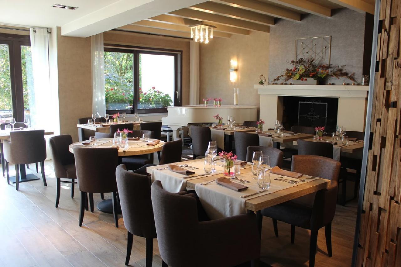 Hotel-Restaurant Le Sorgia Bellegarde-sur-Valserine Exteriér fotografie